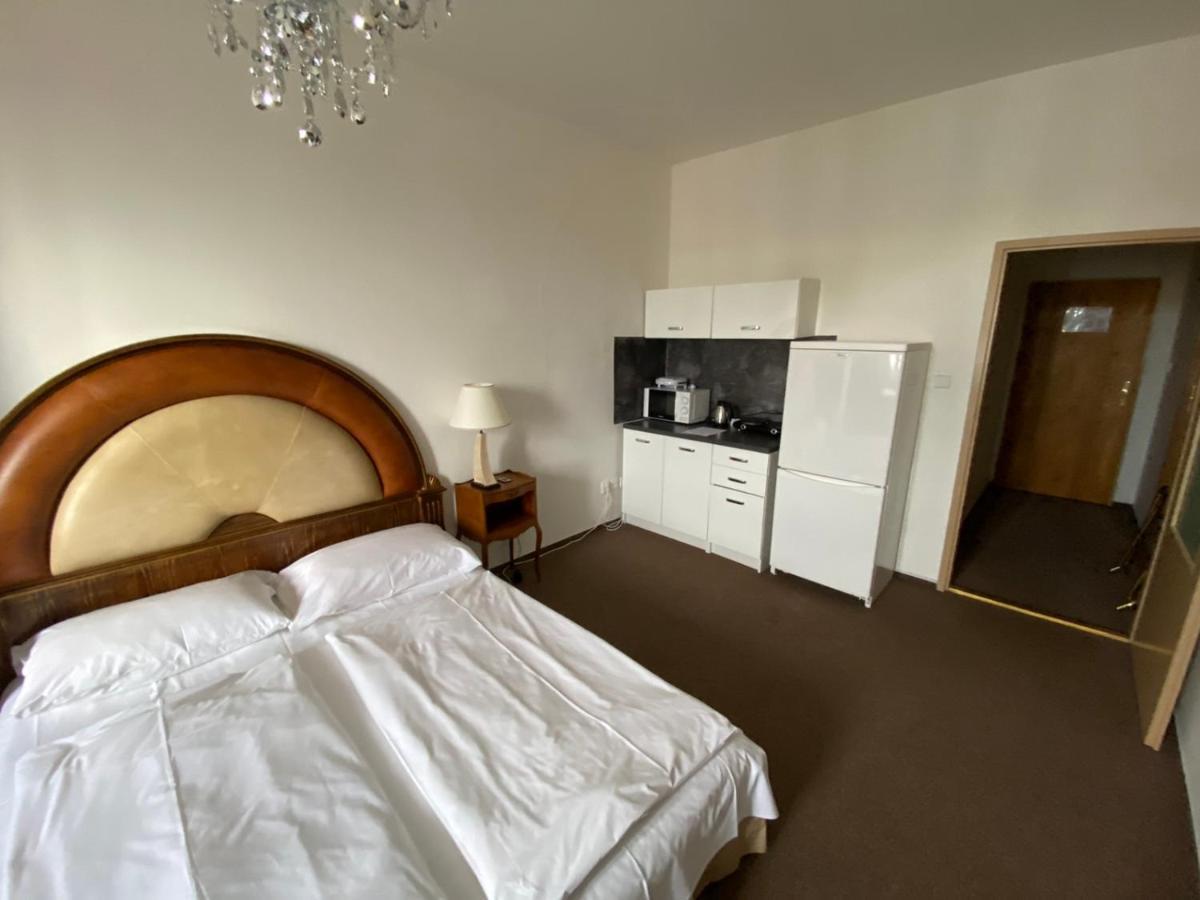Bank Invest Apartmens - Old Town Appartamento Praga Esterno foto